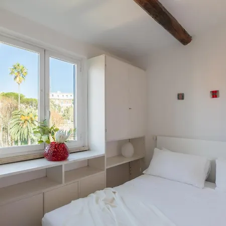 Appartement Iflat Orient In Rome