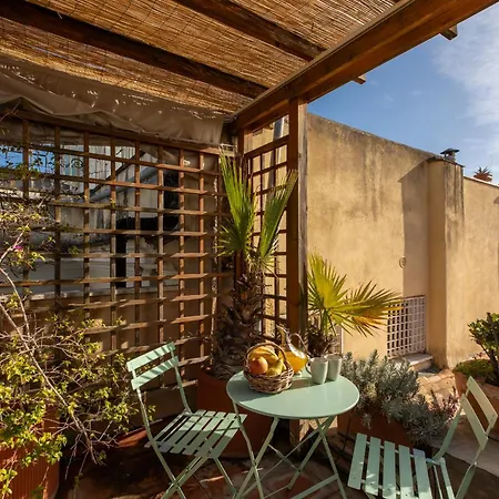 Iflat Orient In Appartement