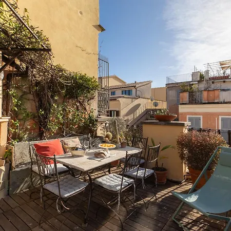 Apartment Iflat Orient In Rom